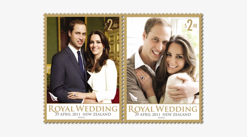 Product Listing For 2011 Royal Wedding - Prince William Kate Middleton Engagement, transparent png #1261878