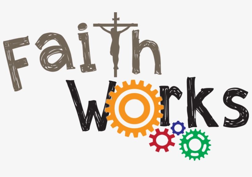 Faith And Works Clipart Graphic Royalty Free Stock - All-city Allcity Standard Track Cog, transparent png #1261896