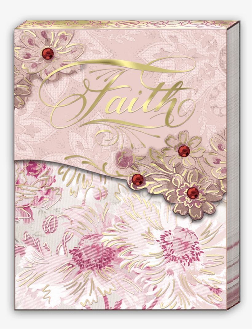 Faith Pocket Note Pad - Faith, transparent png #1261960