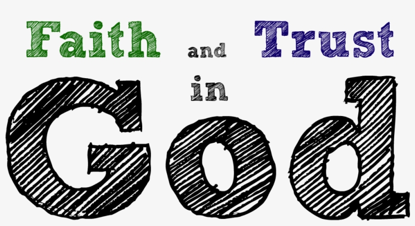 Faith Png Clipart - Faith And Trust, transparent png #1262012