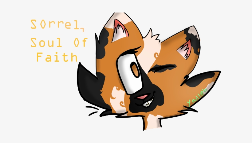 Sorrel, Soul Of Faith, transparent png #1262183