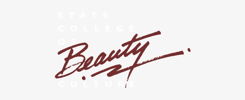 State College Of Beauty - Cosmetology Transparent, transparent png #1262201