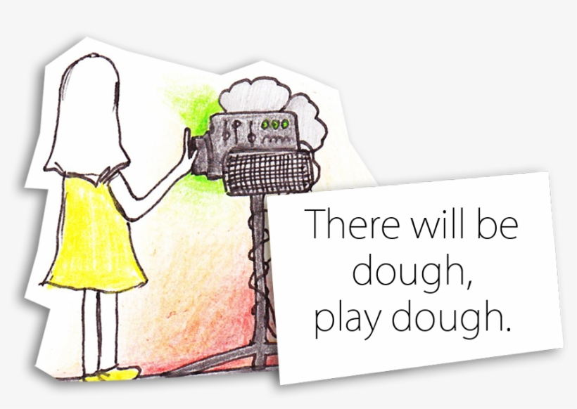 Meri Experience Overlay Vlog Dough - Illustration, transparent png #1262363