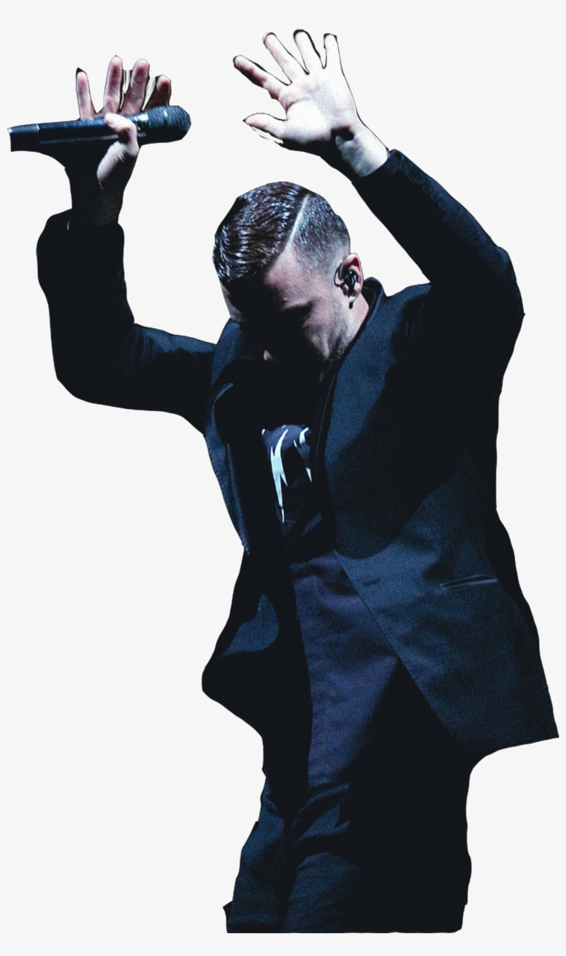 In January 2013, Justin Timberlake Made His Long Awaited - Formal Wear, transparent png #1262384