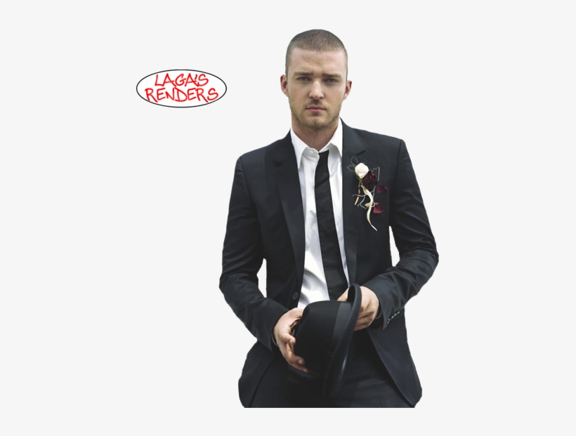 Justintimberlakecopia - Smartly Dressed Man More Attractive, transparent png #1262407