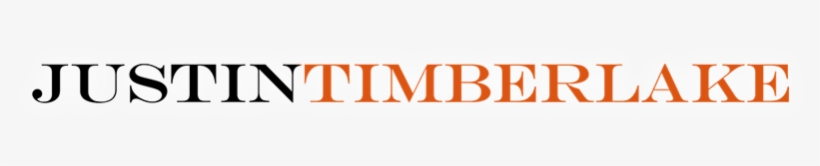 Justin Timberlake Image - Justin Timberlake Logo Png, transparent png #1262446