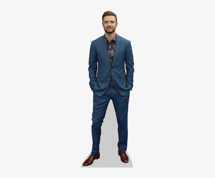 Justin Timberlake - Justin Timberlake Cutout, transparent png #1262466