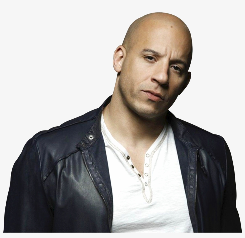 Suggested For You - Em Png Vin Diesel, transparent png #1262515