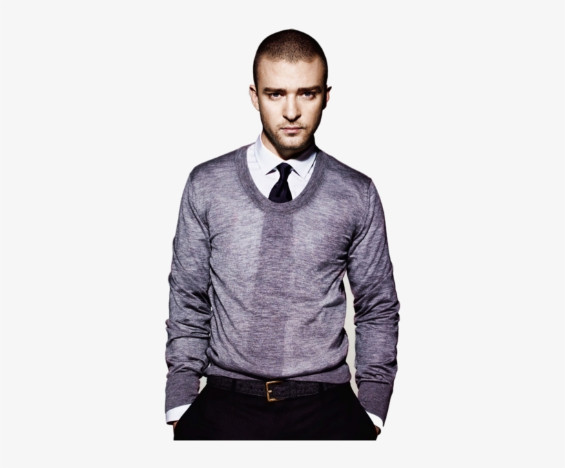 Justin Timberlake - Justin Timberlake Style, transparent png #1262622