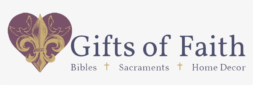 Gifts Of Faith Logo - Heart, transparent png #1262660