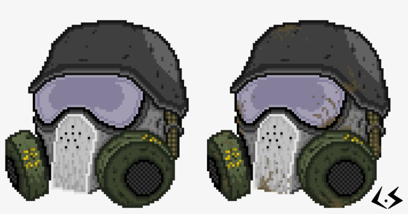 So I Was Bored And Decided To Do A Gas Mask - Video, transparent png #1262688