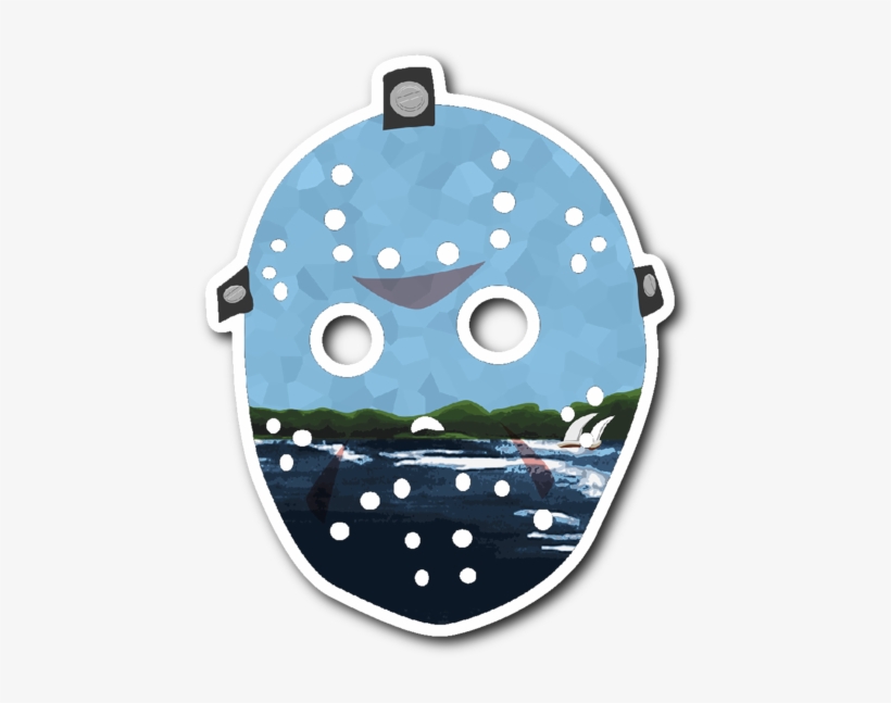Jason Voorhees Landscape - Jason Voorhees, transparent png #1262712