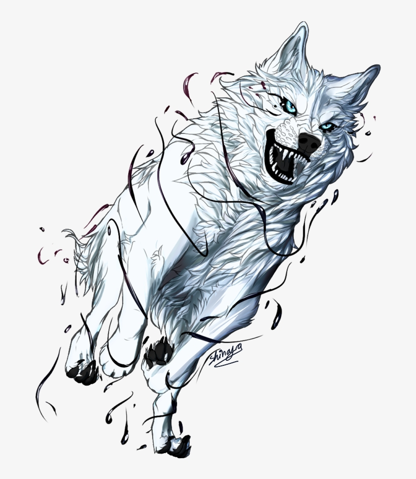 [at] You Can Not Escape By Shinayra - Illustration, transparent png #1262734