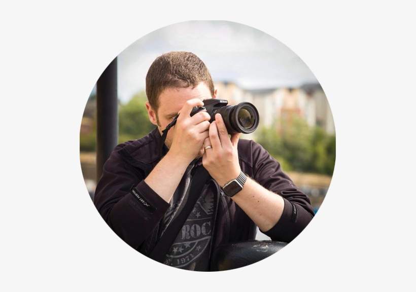 Mark Burn, Photographer - Photographer, transparent png #1262793
