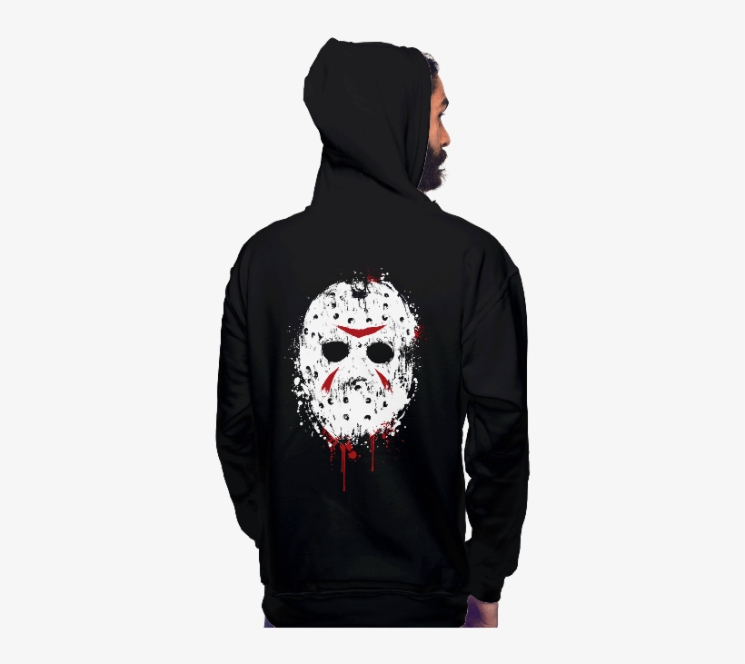 Death Behind The Mask - Death Behind The Mask Long Sleeve Tees, transparent png #1262812