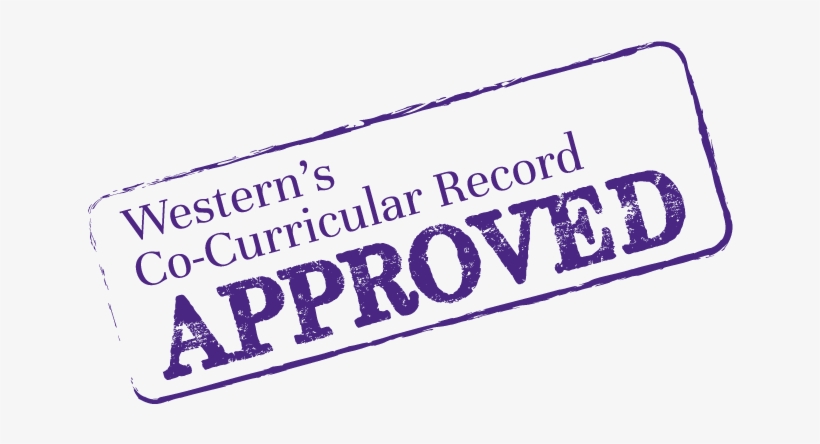 Wccr-stamp - Western University, transparent png #1262860