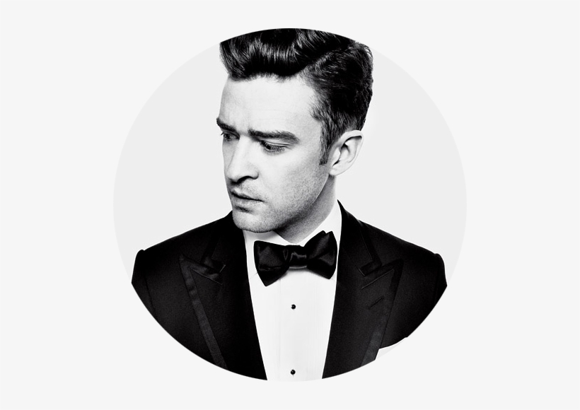 Justin Timberlake By Tom Munro - Justin Timberlake, transparent png #1263118