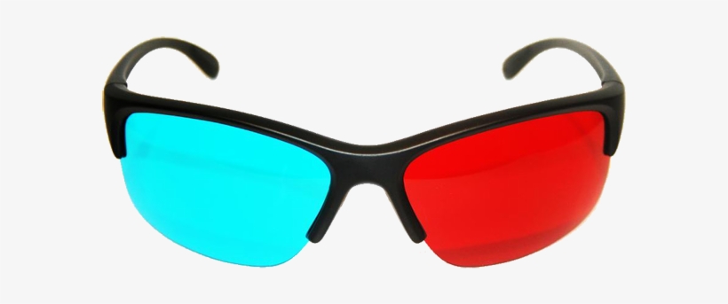 Download - 3d Glasses .png, transparent png #1263162