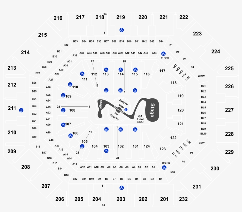 Legend - Talking Stick Resort Arena, transparent png #1263236