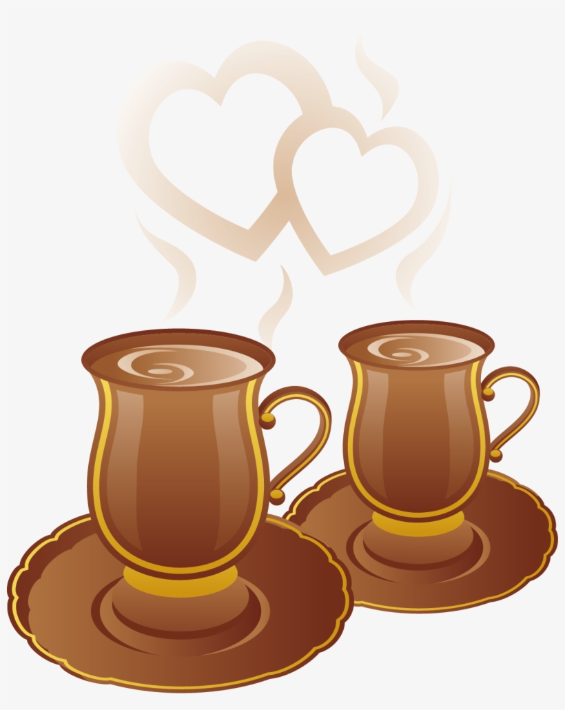 Coffee Vector Png - Coffee, transparent png #1263478