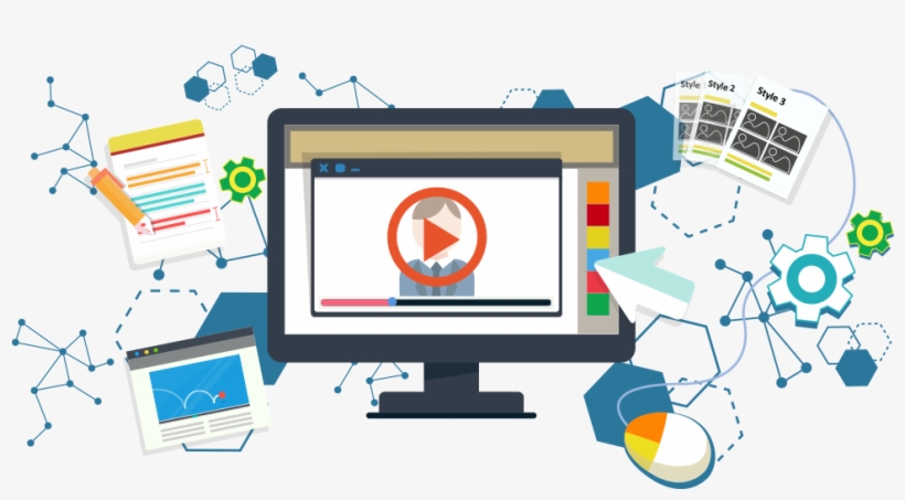 As A Video Production Company, The Company Has Catered - Video & Animation Png, transparent png #1263495