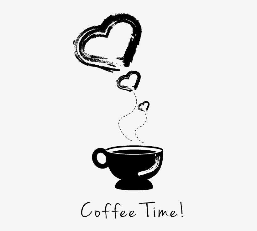 Download The Free Floating Hearts Coffee Time Vector - Femicide, transparent png #1263517