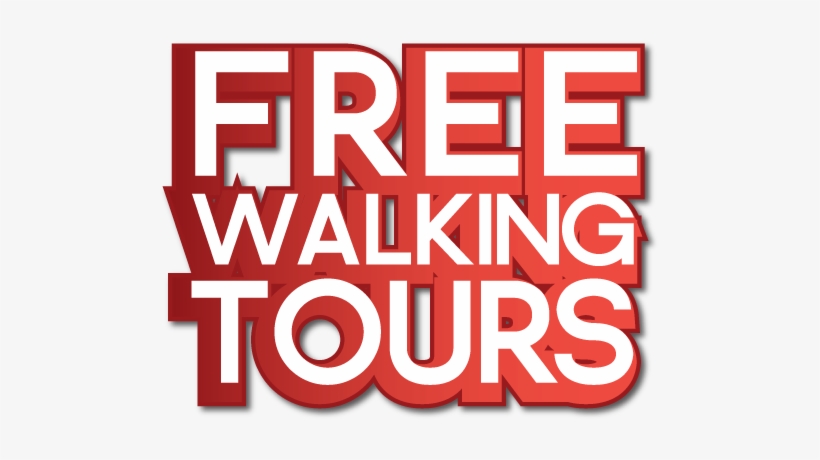 Free Budapest Walking Tours - Free Walking Tour Logo, transparent png #1263670