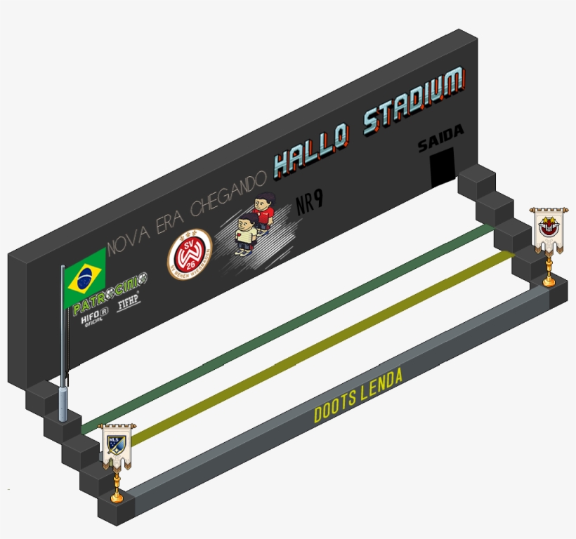 [ct] Estádio Hallo [ct] Hallo Stadium - Connecticut, transparent png #1263792