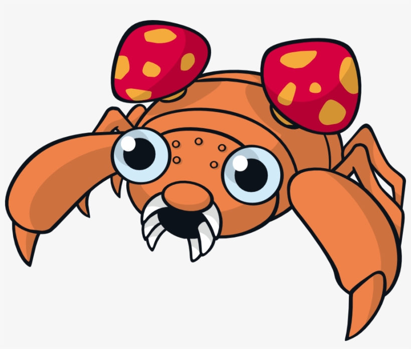 046paras Dream - Paras Pokemon, transparent png #1263830