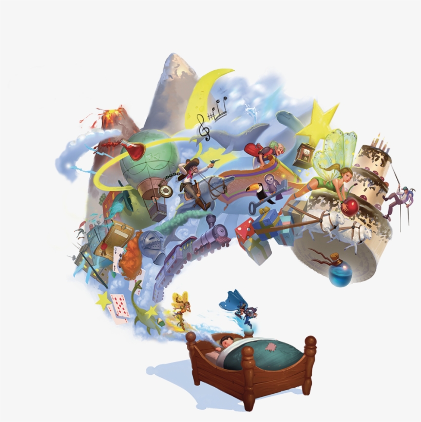 Chris Darsaklis - Dream Jeu, transparent png #1263896