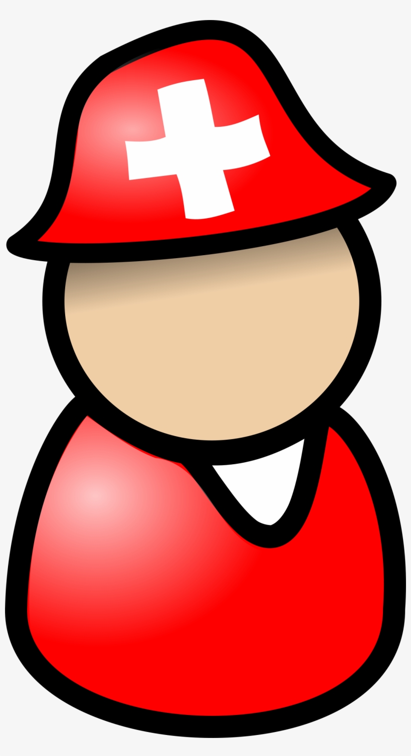 This Free Icons Png Design Of Swiss Tourist, transparent png #1263915