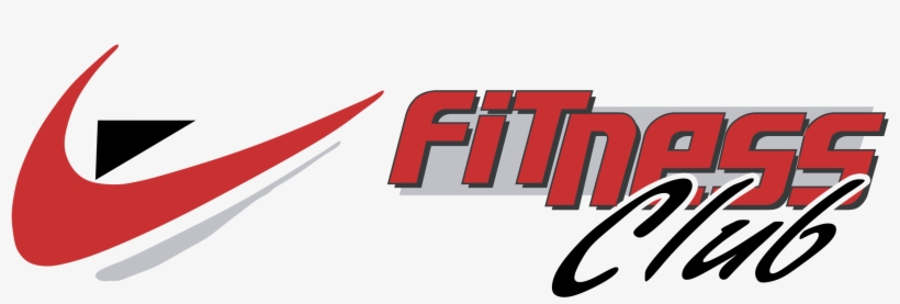 Fitness Club Logo Png Transparent - Fitness Club Logo, transparent png #1264004