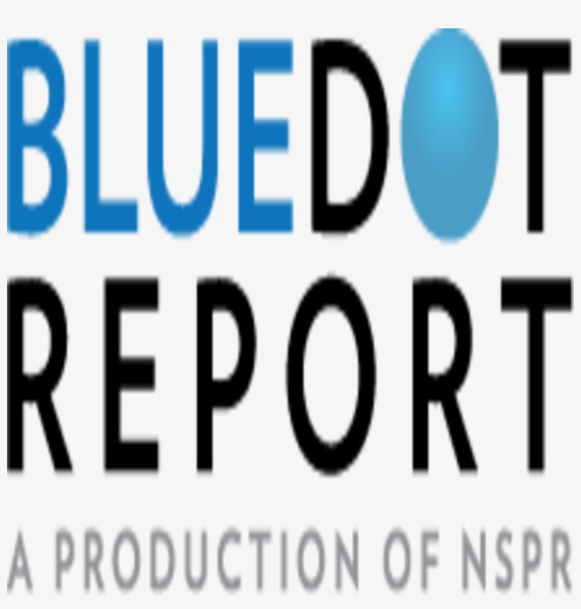 Blue Dot Logo - Oval, transparent png #1264102