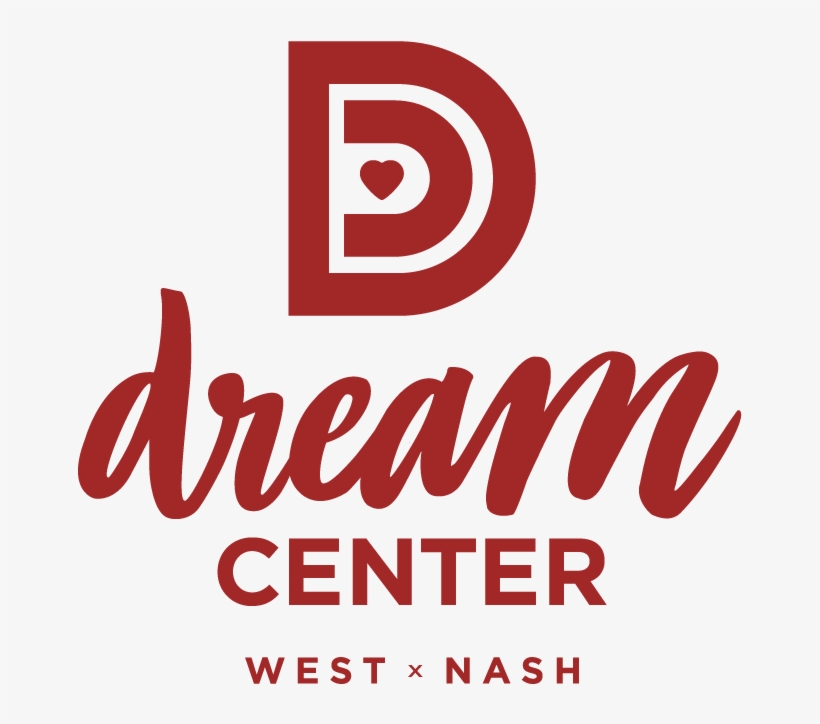 Cropped Cropped Cropped Dreamcenter Logopms76282 - West Nashville Dream Center, transparent png #1264156