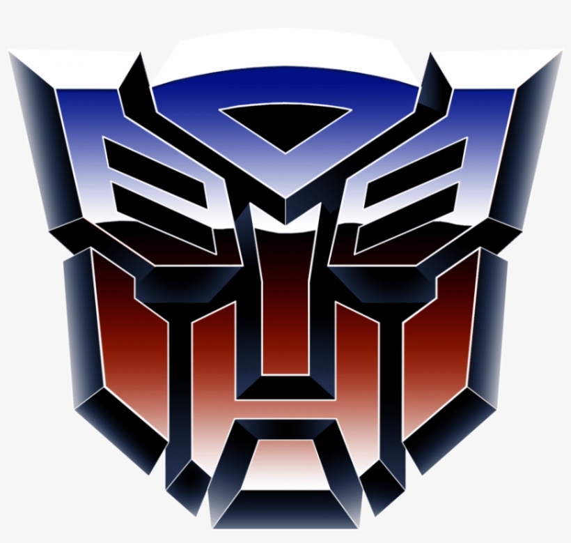 Free Png Transformers Logos Png Images Transparent - Transformers Png, transparent png #1264226