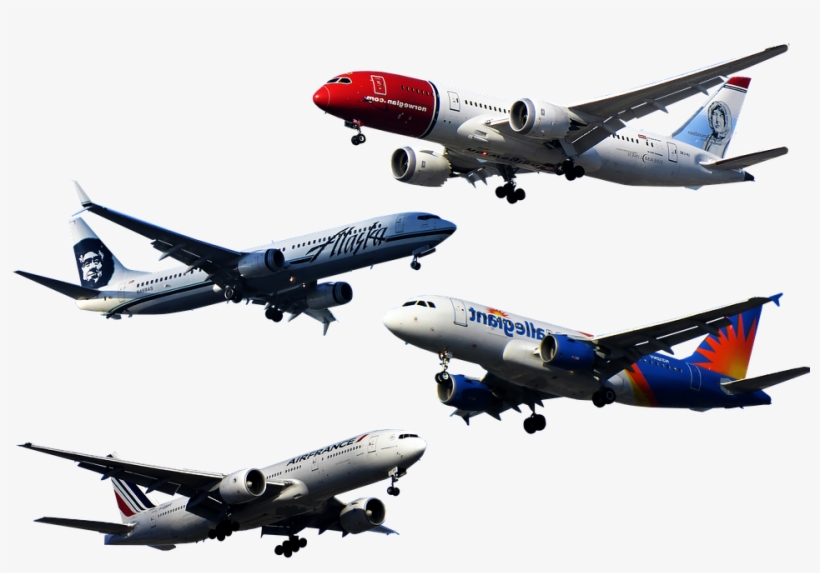 Aircraft, Transport, Flight, Technology, Air, Tourist - Flight, transparent png #1264284