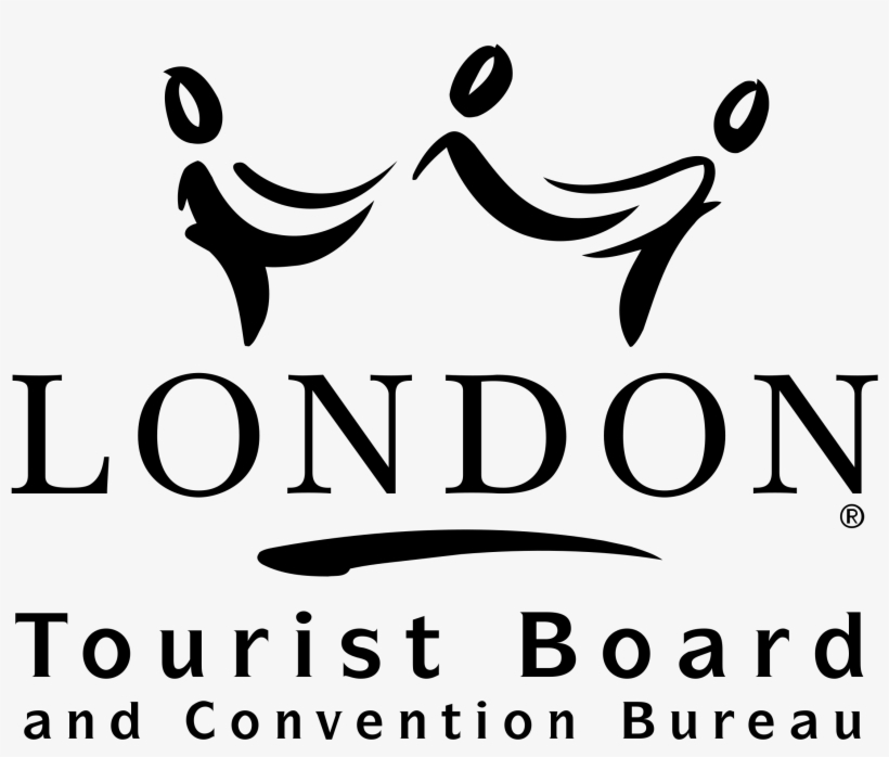 London Tourist Board And Convention Bureau Logo Png - London Tourist Board Logo, transparent png #1264305
