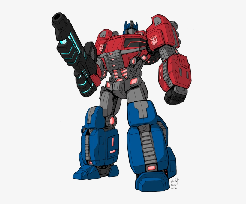 [ Img] - Transformers Foc Optimus Prime, transparent png #1264331