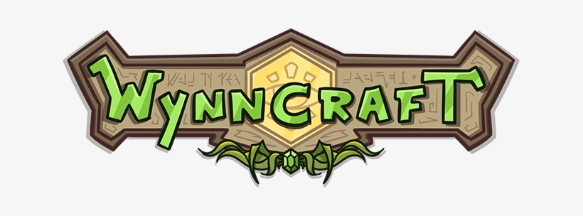 Download Logo - Wynncraft PNG Image with No Background - PNGkey.com