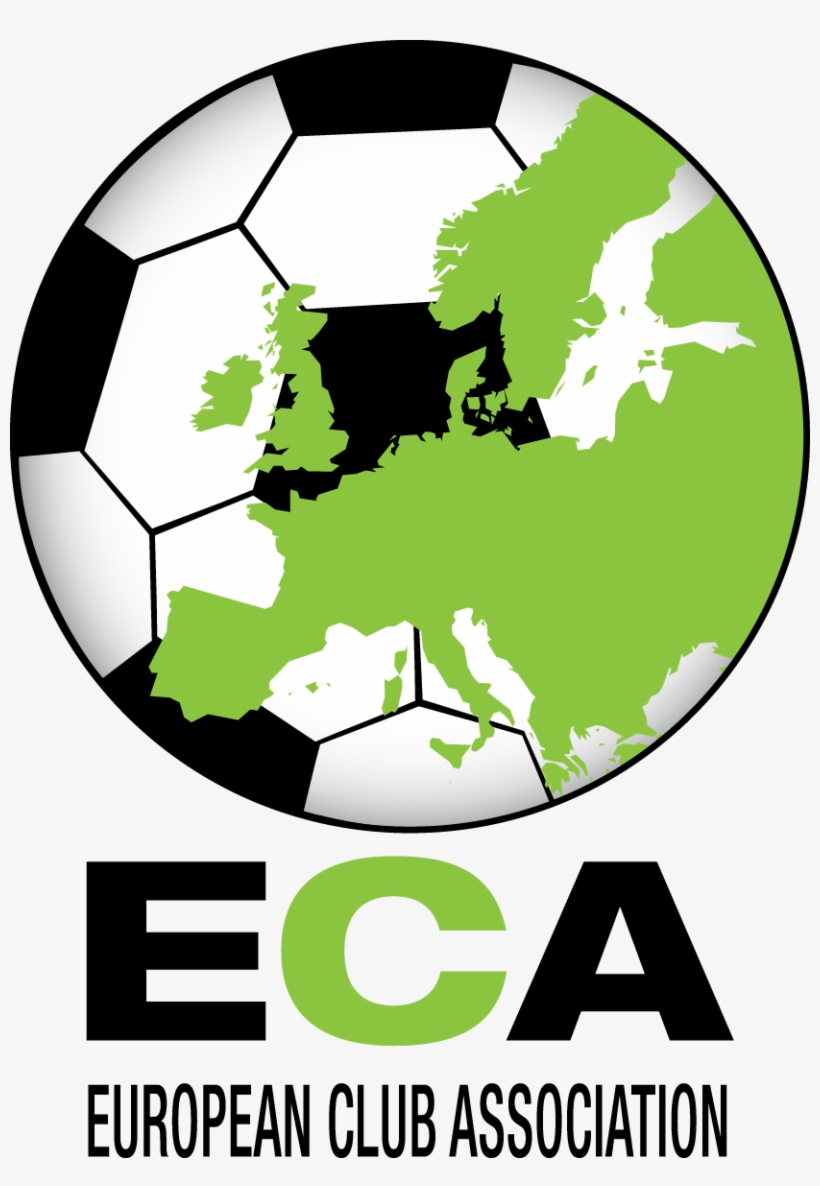 Club Logos - European Club Association, transparent png #1264353