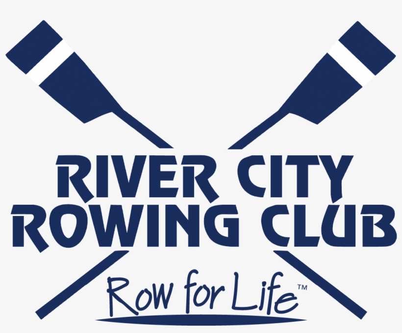 River City Rowing Club Logo, transparent png #1264402