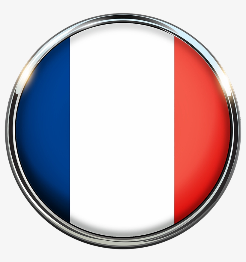 France, France, Flag, Circle, National, Nation - Italy Flag Pixabay, transparent png #1264406