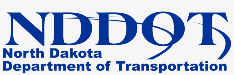 Blue Png - North Dakota Department Of Transportation, transparent png #1264428
