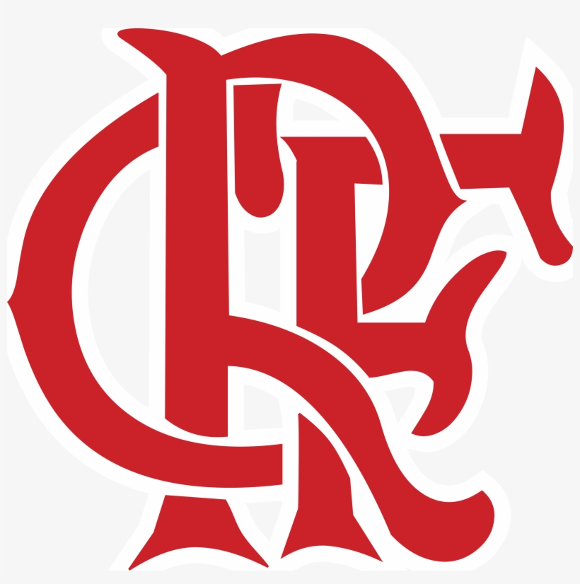 Crf Do Flamengo - Clube De Regatas Do Flamengo, transparent png #1264514