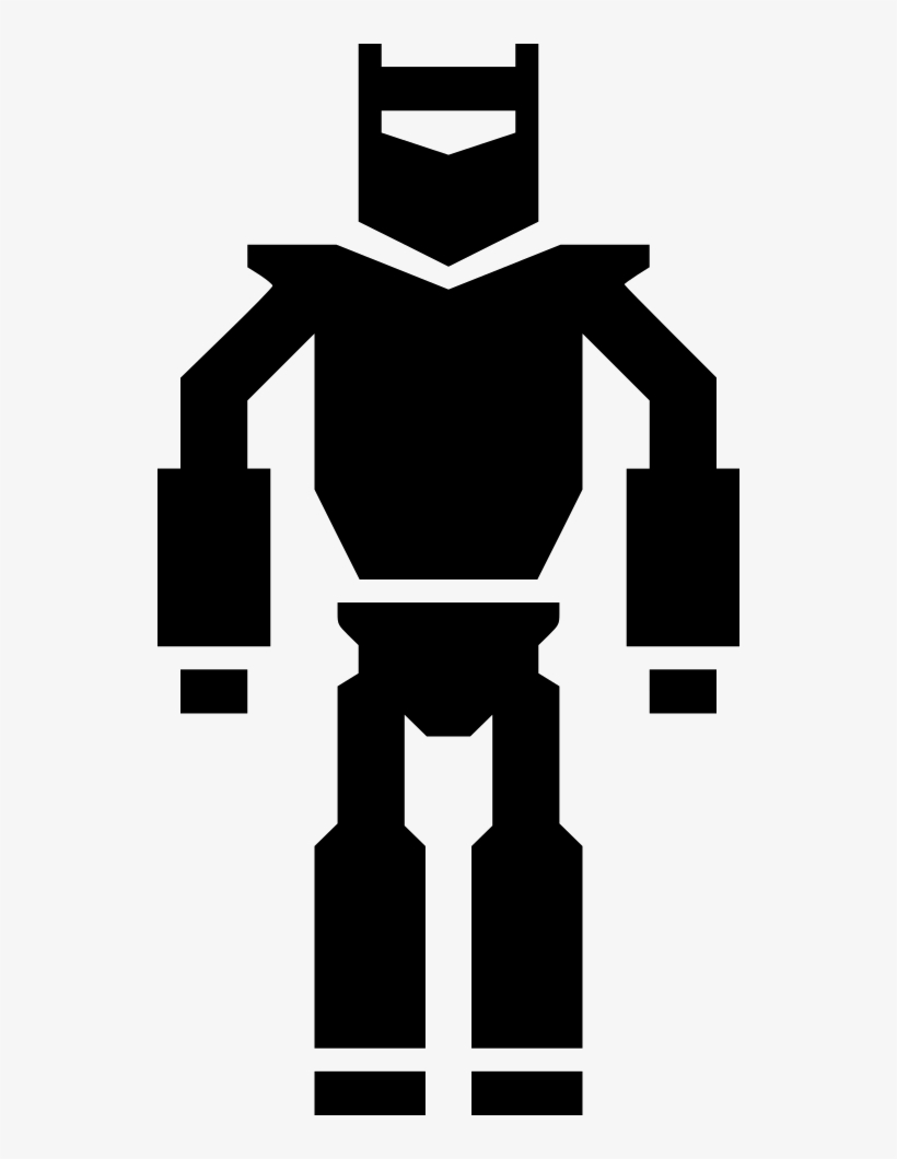 Png File - Transformer Robot Icon, transparent png #1264530