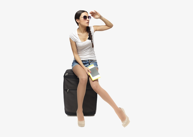 Welcome To Ata Travel Services - Tourist Png, transparent png #1264553