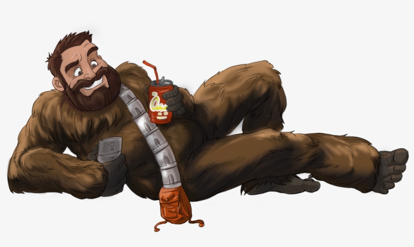 What A Wookiee Wants - Wookiee, transparent png #1264672