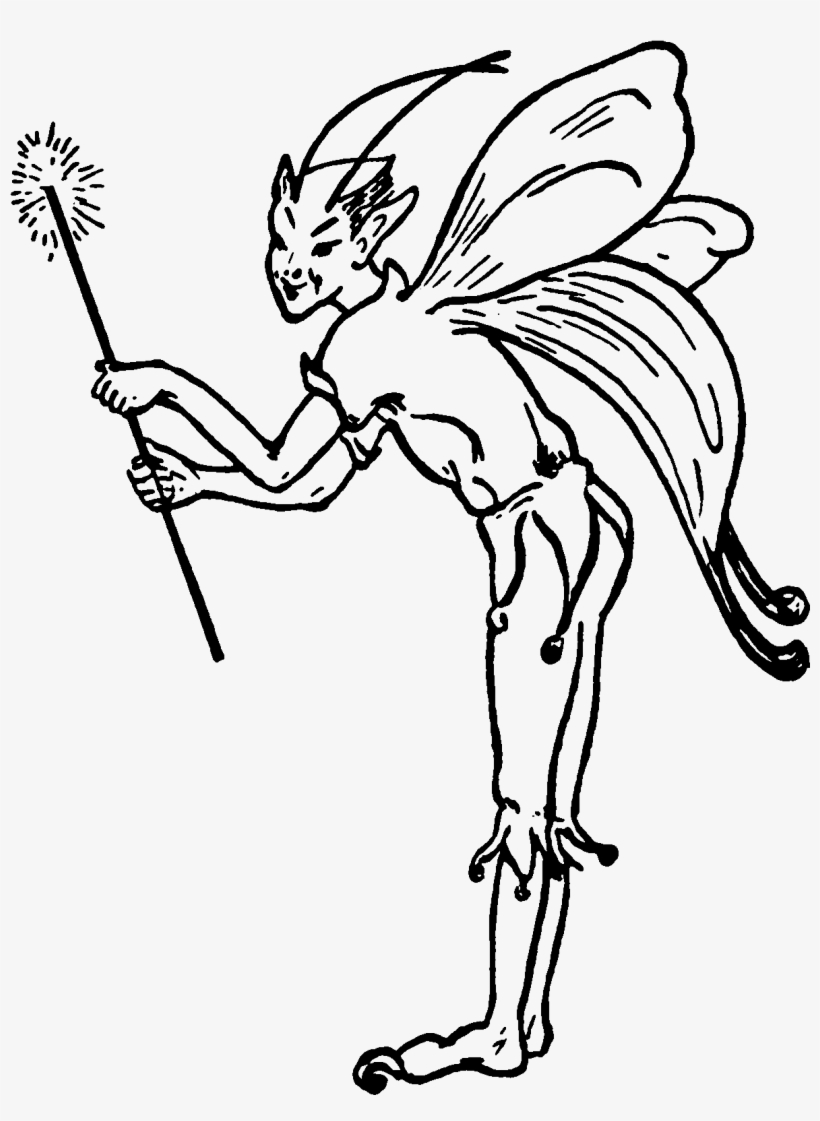 Midsummer Night's Dream Clipart, transparent png #1264732