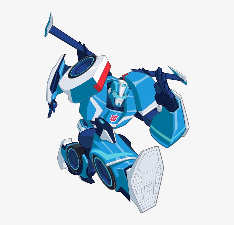 Transformers Clipart Rid - Transformers Robots In Disguise Blurr, transparent png #1264733