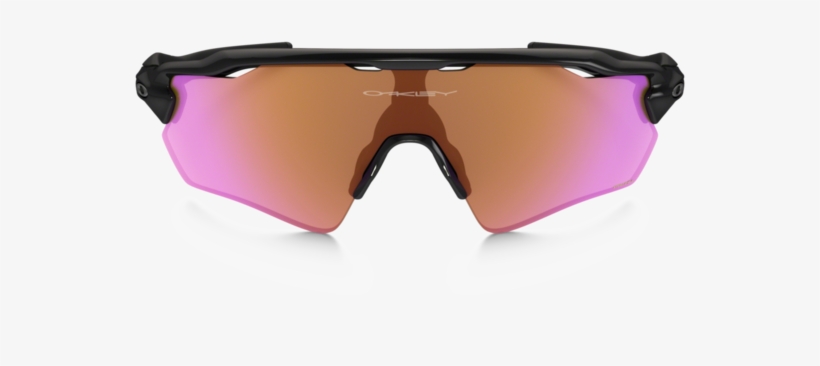 Prizm Trail Lenses Allow You To Easily Distinguish - Oakleys Radar, transparent png #1264835